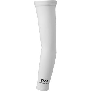 MCDAVID Compression Arm Sleeves   Size Small, White