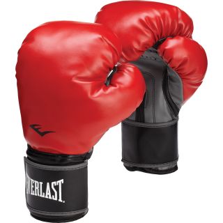 Everlast Classic Training Glove, Red (5112)