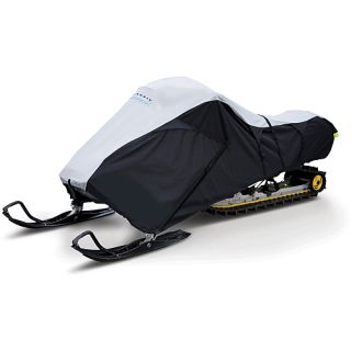 Classic Accessories Deluxe Snowmobile Cover   Choose Size   Size Large,
