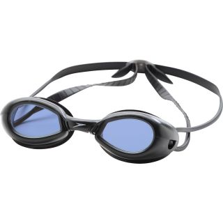 SPEEDO Youth Mirrored Jr. Victory Goggles, Black