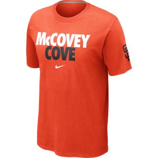 NIKE Mens San Francisco Giants McCovey Cove Local Short Sleeve T Shirt 12  