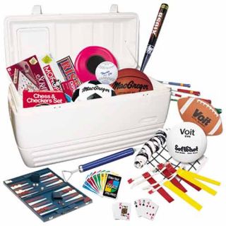 Recreational Sports & Games Kit (MSRECKIT)