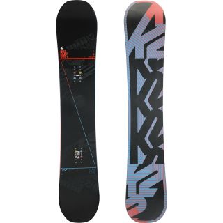 K2 Mens Subculture Snowboard   2013/2014   Size 156