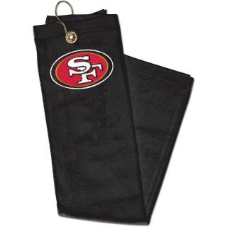 Wincraft San Francisco 49Ers Embroidered Golf Towel (A91998)