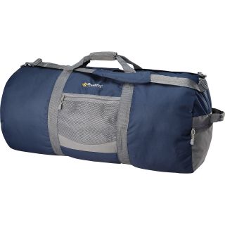 OUTDOOR Utility Duffel Bag and Pouch   Giant   Size Xl1836m, Dress Blue