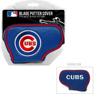 Team Golf MLB Chicago Cubs Blade Putter Cover (637556954015)