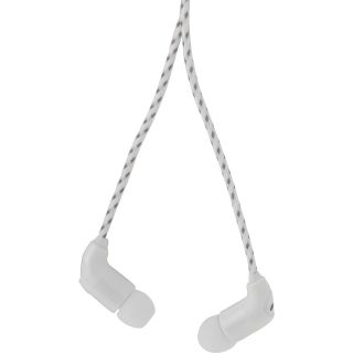 X 1 Womens Momentum In Ear Ultra Light Headphones, White