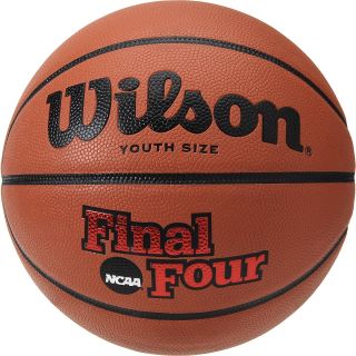 WILSON NCAA Youth 2011 Final Four Official Basketball