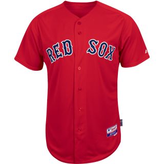 Majestic Athletic Boston Red Sox Shane Victorino Authentic Alternate Cool Base