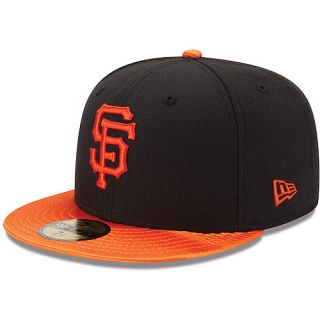 NEW ERA Mens San Francisco Giants Team Class Up 59FIFTY Fitted Cap   Size 7.