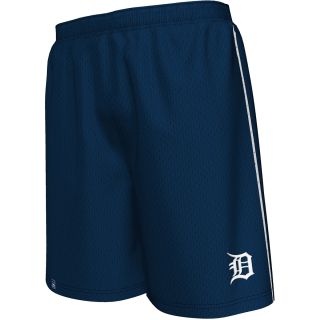 MAJESTIC ATHLETIC Youth Detroit Tigers Rush To Victory Shorts   Size Medium