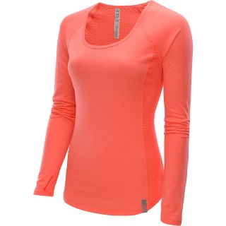UNDER ARMOUR Womens Fly By Long Sleeve Running Top   Size Medium,