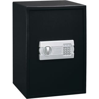 Stack On Personal Safe with Electronic Lock  Choose Size   Size XL/Extra Large,