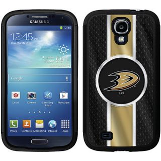 Coveroo Anaheim Ducks Galaxy S4 Guardian Case   Jersey Stripe (740 8593 BC FBC)