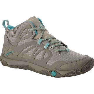 MERRELL Womens Proterra Vim Mid Sport Hiking Shoes   Size 9medium, Aluminum