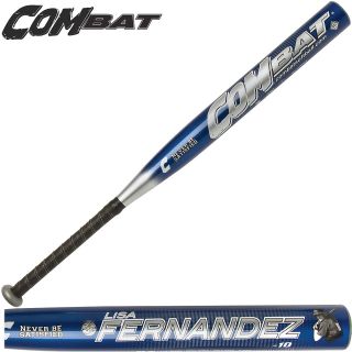 Combat LFFP2 Lisa Fernandez FP Lite Fast Pitch Softball Bat ( 10)   Size 30/20