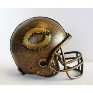 Wild Sports Chicago Bears Helmet Statue (TWHN NFL105)