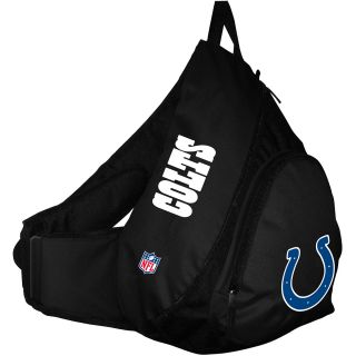 Concept One Indianapolis Colts Slingback Heavy Duty Zipper Compartment Logo