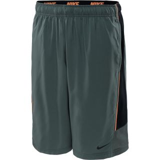 NIKE Mens Hyperspeed Fly Shorts   Size 2xl, Green/black