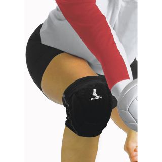 Mueller Diamond Pad Volleyball Knee Pad   Size Large, White (52213)