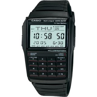 Casio Databank Watch DBC 32 1ACF (DBC32 1A)