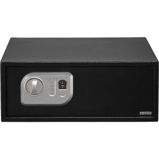 Stack On Extra Wide Computer Safe with Biometric Safe (PS 7 B DS)