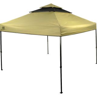 QUIK SHADE Summit 100 Instant Canopy, Khaki