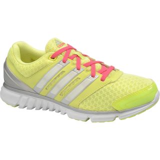 adidas Womens Falcon PDX Running Shoes   Size 8.5, Yellow/white