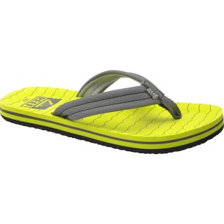 REEF Boys Ahi Sandals   Size 9/10, Lime/grey