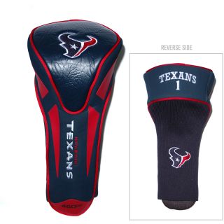 Team Golf Houston Texans Single Apex Head Cover (637556311689)