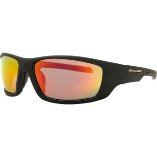 ARSENAL Adult Charger Polarized Sunglasses, Matte Black