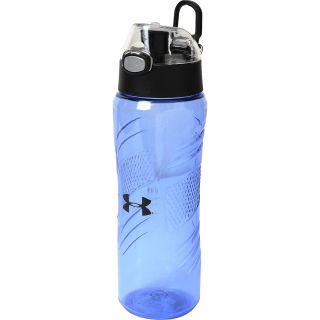 UNDER ARMOUR Draft Leak Proof Hydration Bottle with Flip Lid   Size 24oz, Royal