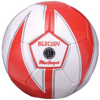 MacGregor Mercury Club Soccer Ball   Size 3 (70200233)