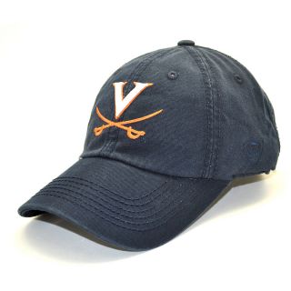 Top of the World Virginia Cavaliers Crew Adjustable Hat   Size Adjustable,