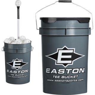 Easton Tee Bucket (w/ 18 plastic training balls)
