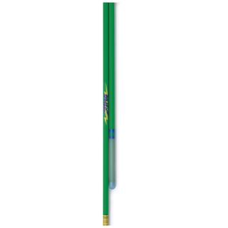 Gill Athletics Mean Green Skypole 13 6 Vaulting Pole   Size 145 Lb (136145)