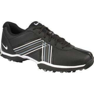 NIKE Womens Delight IV Golf Shoes   Size 9.5, Black/white
