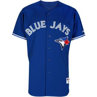 Majestic Mens Toronto Blue Jays Mark Buehrle Authentic Alternate Jersey   Size