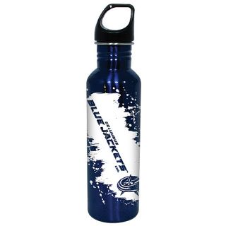 Hunter Columbus Blue Jackets Splash of Color Stainless Steel Screw Top Eco 