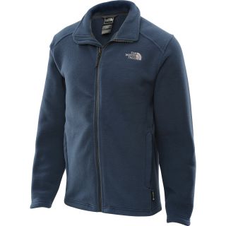 THE NORTH FACE Mens RDT 300 Fleece Jacket   Size Large, Deep Water Blue