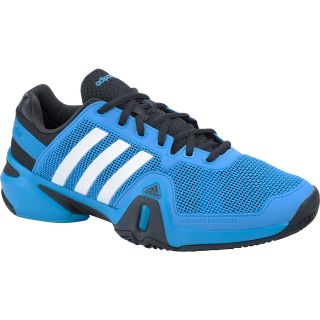 adidas Mens adiPower Barricade 8 Tennis Shoes   Size 12, Solar Blue