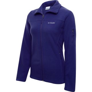 COLUMBIA Womens Fast Trek II Full Zip Fleece Jacket   Size XS/Extra Small,