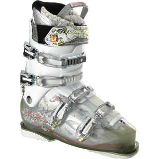 NORDICA Womens Hot Rod 9.0 W Ski Boots   2011/2012   Possible Cosmetic Defects