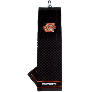 Team Golf Oklahoma State University Cowboys Embroidered Towel (637556245106)