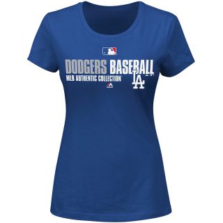MAJESTIC ATHLETIC Womens Los Angeles Dodgers Team Favorite Authentic