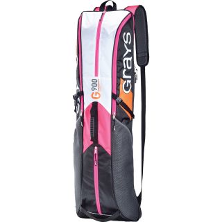 Grays G900 Training Bag, White/black/pink (769370164124)