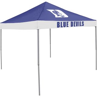Logo Chair Duke Blue Devils Economy Tent (130 39E)