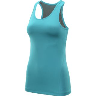 NIKE Womens Shape Tank Top   Size XS/Extra Small, Sport Turquoise