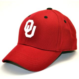 Top of the World Oklahoma Sooners Rookie Youth One Fit Hat (ROOKOK1FYTMC)