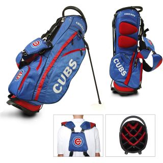 Team Golf MLB Chicago Cubs Fairway Stand Bag (637556954282)